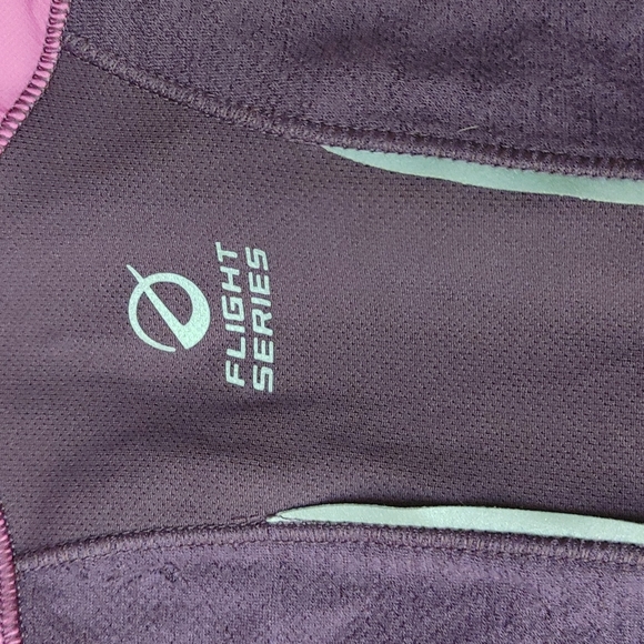 The North Face half zip flight series long sleeve shirt - Picture 9 of 10